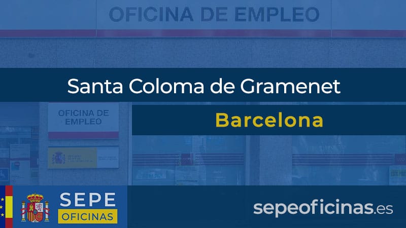Oficina de Empleo en Santa Coloma de Gramenet