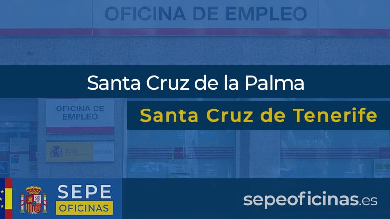 Oficina de Empleo en Santa Cruz de la Palma