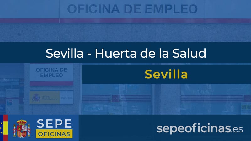 Oficina de Empleo en Sevilla - Huerta de la Salud