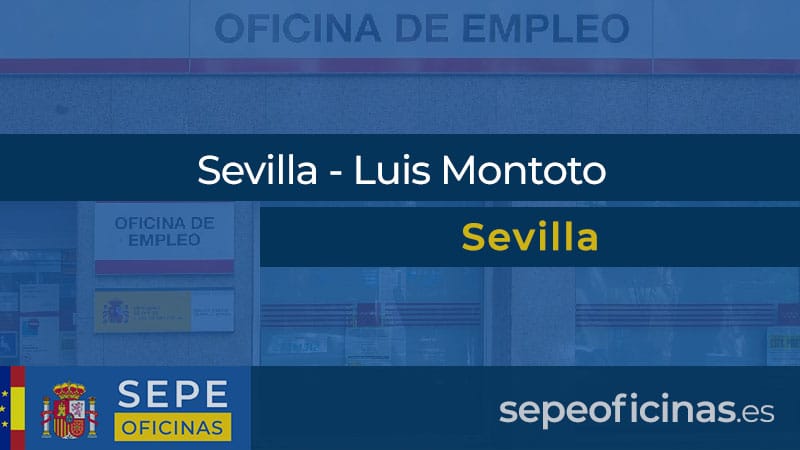 Oficina de Empleo en Sevilla - Luis Montoto