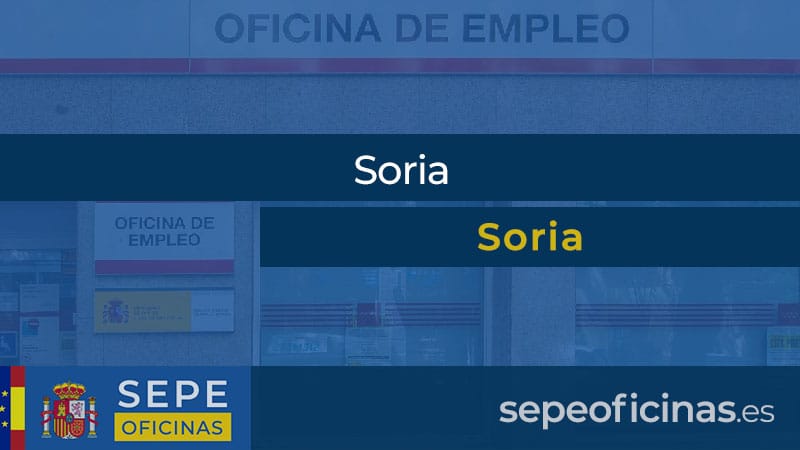 Oficina de Empleo en Soria
