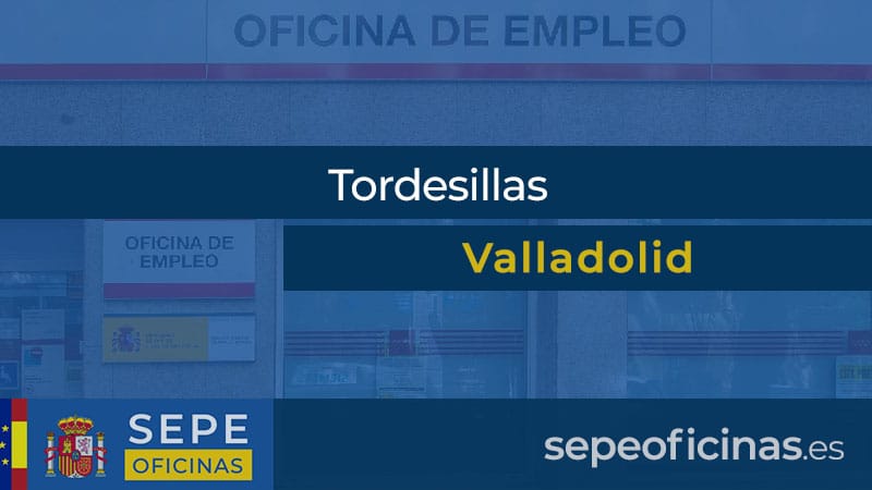 Oficina de Empleo en Tordesillas