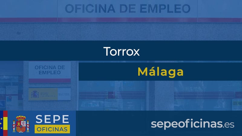 Oficina de Empleo en Torrox