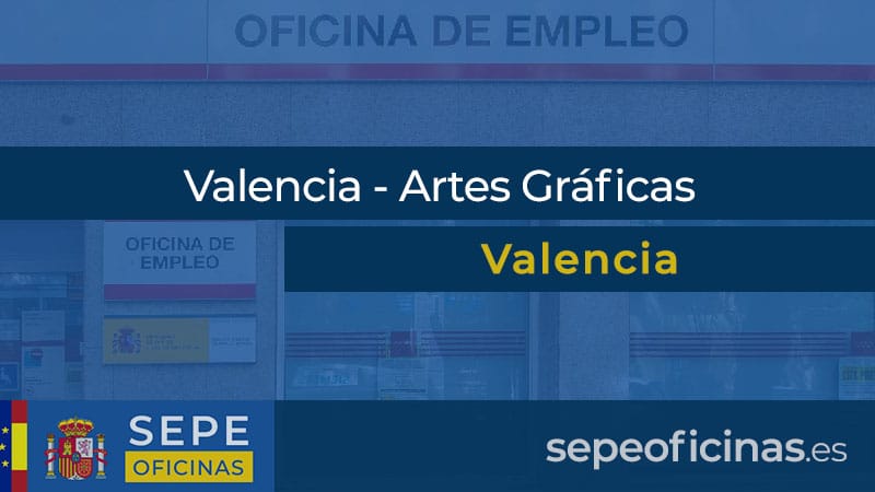 Oficina de Empleo en Valencia - Artes Gráficas