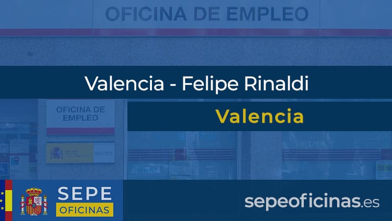 Oficina de Empleo en Valencia - Felipe Rinaldi