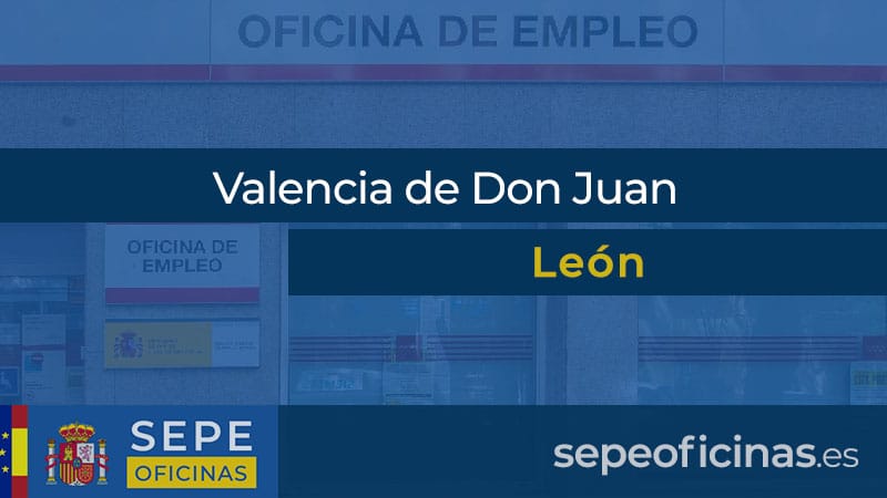 Oficina de Empleo en Valencia de Don Juan