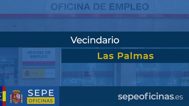 Oficina de Empleo en Vecindario