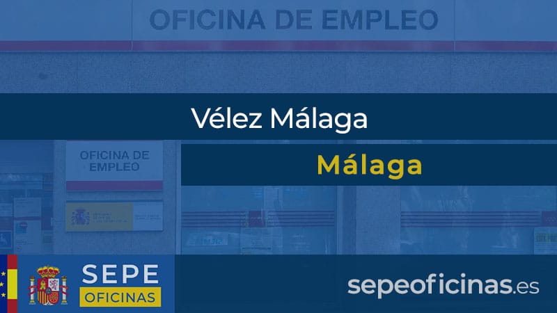 Oficina de Empleo en Vélez Málaga