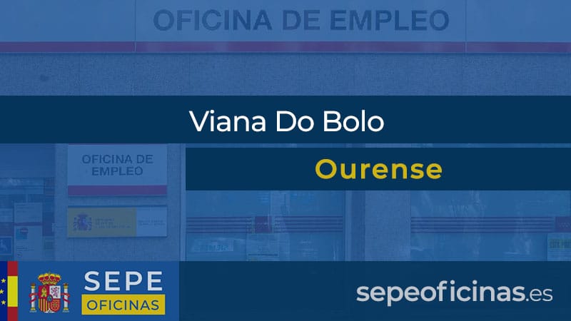 Oficina de Empleo en Viana Do Bolo
