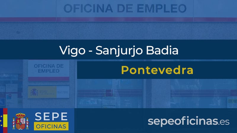 Oficina de Empleo en Vigo - Sanjurjo Badia