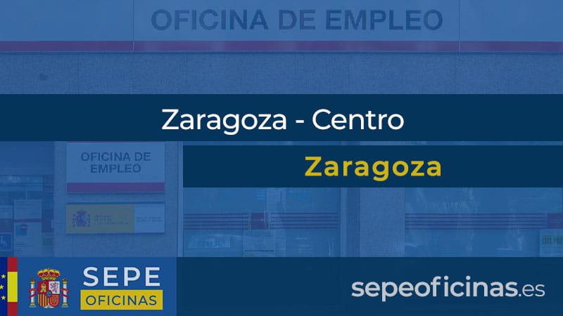 Oficina de Empleo en Zaragoza - Centro